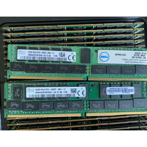 Hmct04meera-Für Sk Hynix 1x128gb Ddr5-4800 Rdimm Pc5-38400r Quad Rank X4 Modul Server Memory Ram - Product Image 2