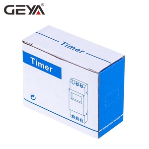 GEYA THC-15B 20B 30B Timer Interruttore Din Astronomico Timer 110V 220V AC Automatico Digitale Interruttore di Controllo del Tempo - Product Image 6