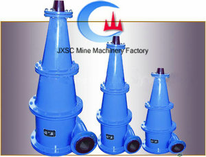 Máquina de Minería Pequeño Hidrociclón Separador Oro - Product Image 5