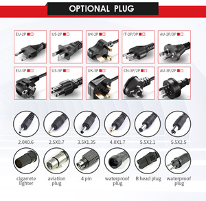 ODM OEM工业电气10W 5V 2A开关电源适配器Intertek插入式台式5v2a，带DC输出 - Product Image 3