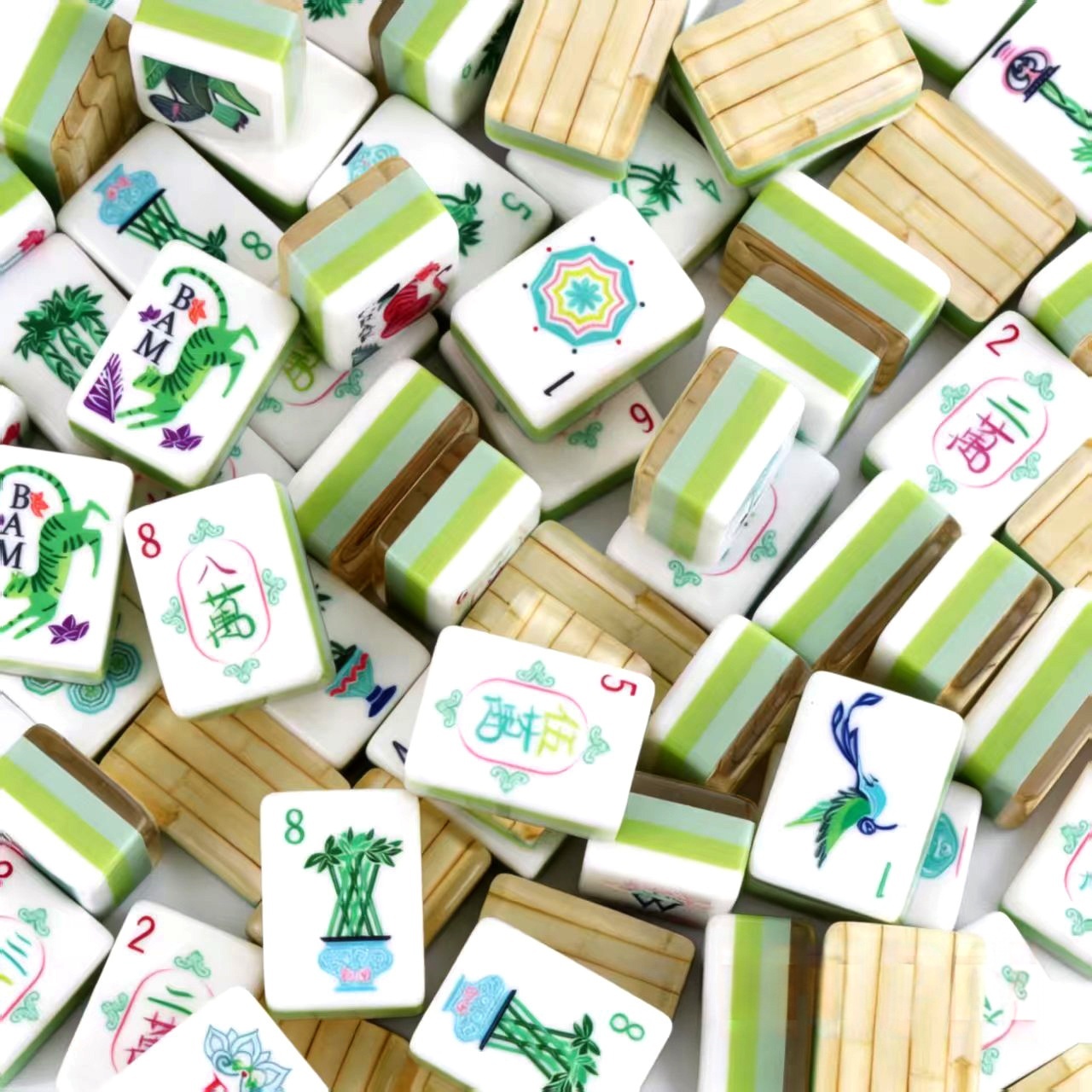 bamboo