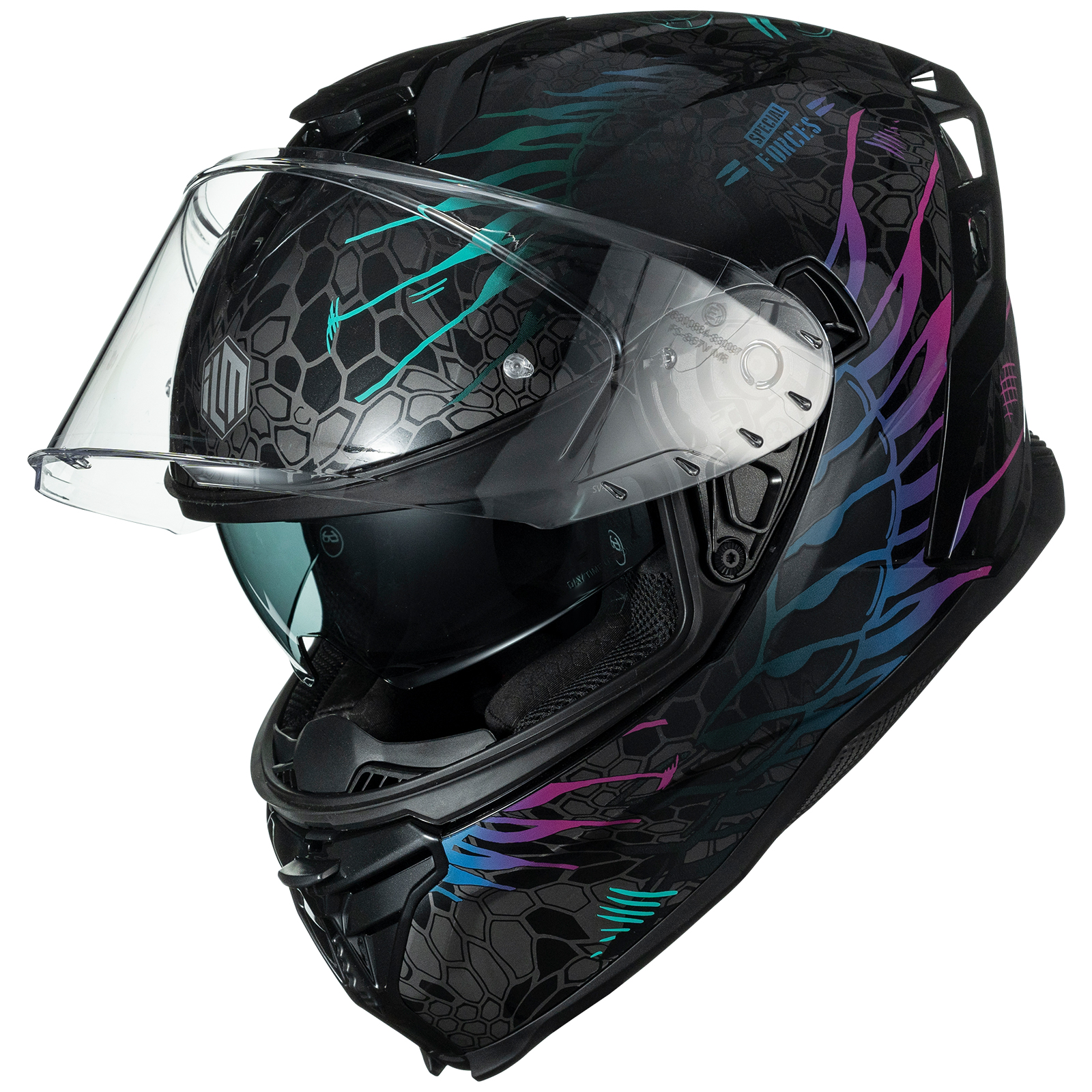 Cobra Camaleon Purple