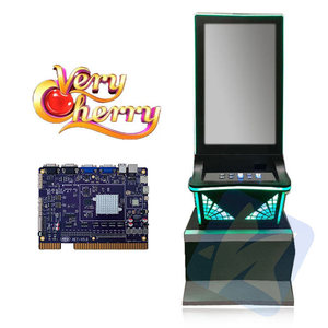 เกมกระดานแนวตั้งเชอร์รี่ที่มีทักษะเป็นที่นิยมเกมกระดานที่ใช้ทักษะ - Product Image 3