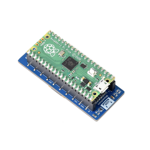 Modulo display OLED Raspberry PI Pico da 2.23 pollici a bordo SSD1305 comunicazione I2C/SPI - Product Image 3