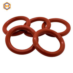 Kích cỡ khác nhau tùy chỉnh độ chính xác cao ffkm hnbr NBR FKM Silicone cao su ORING O-ring Viton O Ring con dấu - Product Image 4