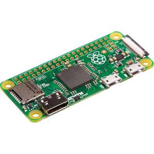 Raspberry Pi®Нулевой 512 МБ 1 х 1,0 ГГц (940910845611)