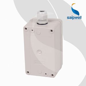 ABS/ PC/alluminio pulsante scatola Start Stop custodia telecomando - Product Image 3