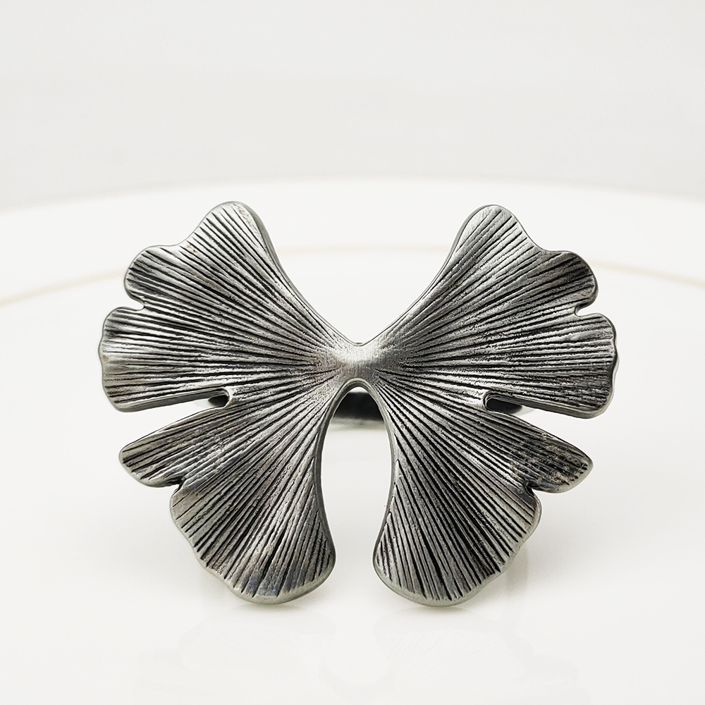 antique pewter
