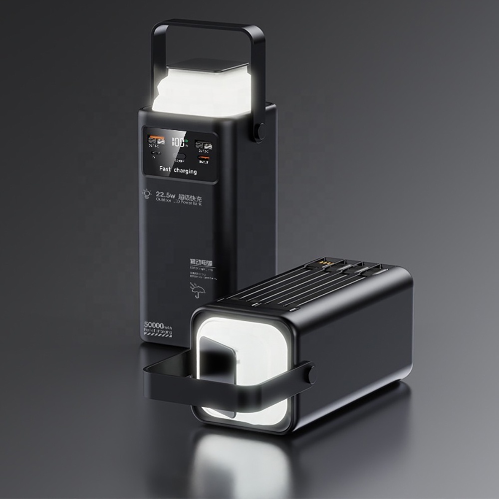 Noir 22.5W Charge rapide