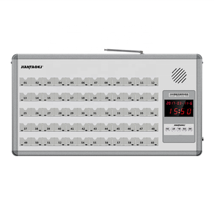 JT 30 Series Botón de pánico inalámbrico Sistema de llamadas de emergencia Sistema de campana de llamada de hospital Sistema de llamada de enfermería - Product Image 3