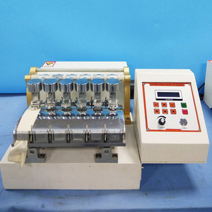 Solidità del colore per la macchina della prova con l'alto attrito per l'attrezzatura di prova del prodotto - Product Image 6