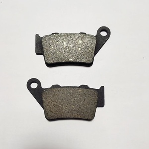 ブレーキパッドBMW F 700 Gs 13-16 F 750 850 Gs 18-21用オートバイディスク工場 - Product Image 1