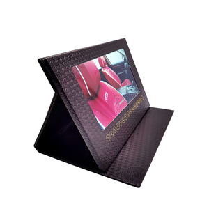 7インチ液晶画面ビジネスマーケティング4インチ液晶ディスプレイマニュアルカードスクリーンビデオブックデジタル液晶ブック - Product Image 2