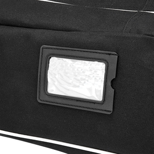 Custom Travel Ski Bag Padded Ski Carrier with Large Compartment for Snowboard <strong>and</strong> Single Skis Lightweight Transport Bag - Product Image 4