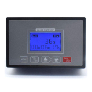 Digital Display Panel 24V 36V 48V RMP Regler für Motor Speed Control Gouverneur 60A PWM DC Motor speed Controller - Product Image 4