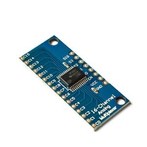 CD74HC4067 16-Channel <strong>Analog</strong> Digital Multiplexer Breakout Board <strong>Module</strong> - Product Image 2
