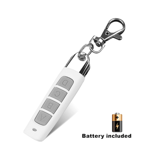 Пульт дистанционного управления 433 МГц, 4 ключа - Product Image 2