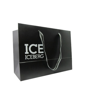 Nhà Sản Xuất Bán Buôn Có Thể Tái Chế Mà Không Cần Nhựa Giá Rẻ Bán Chạy Nhất Nhập Khẩu Túi Giấy Đám Cưới Túi Mua Sắm Wit Bow - Product Image 4