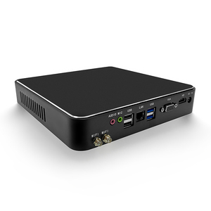 Economico i7 Mini PC i5 4590 Quad Core 1.8GHz DDR3 8GB SSD 256GB Win 11 10 8 Linux Gaming Mini Computer - Product Image 2