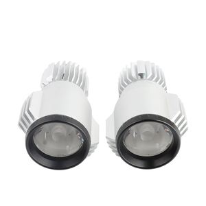 โมดูลเลนส์ LED 1.8นิ้วลำแสงสูงเลนส์เสริมสำหรับโปรเจคเตอร์ - Product Image 4