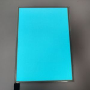 A5サイズカスタムLEDルミナスシートフレキシブルELバックライトパネルDIYカーステッカー用カットテーブルライトパネル - Product Image 4