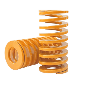 สปริงรับน้ำหนักน้ำหนักเบาแบบสปริงตัว TF สีเหลือง T-SWF60ที่มีเส้นผ่านศูนย์กลางภายนอกยาว33และเส้นผ่านศูนย์กลางภายใน - Product Image 1
