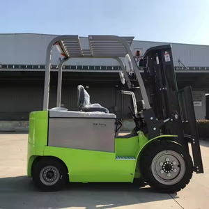 Hậu cần máy móc mới fb35z xe nâng điện nhỏ với 120mm <span class=keywords><strong>Min</strong></span>. giải phóng mặt bằng - Product Image 2