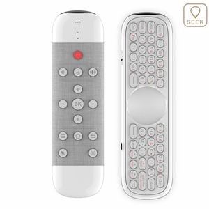 Universal 2.4G RF Remote <strong>Control</strong> with mini <strong>Keyboard</strong> and Anti-lost Function - Product Image 2