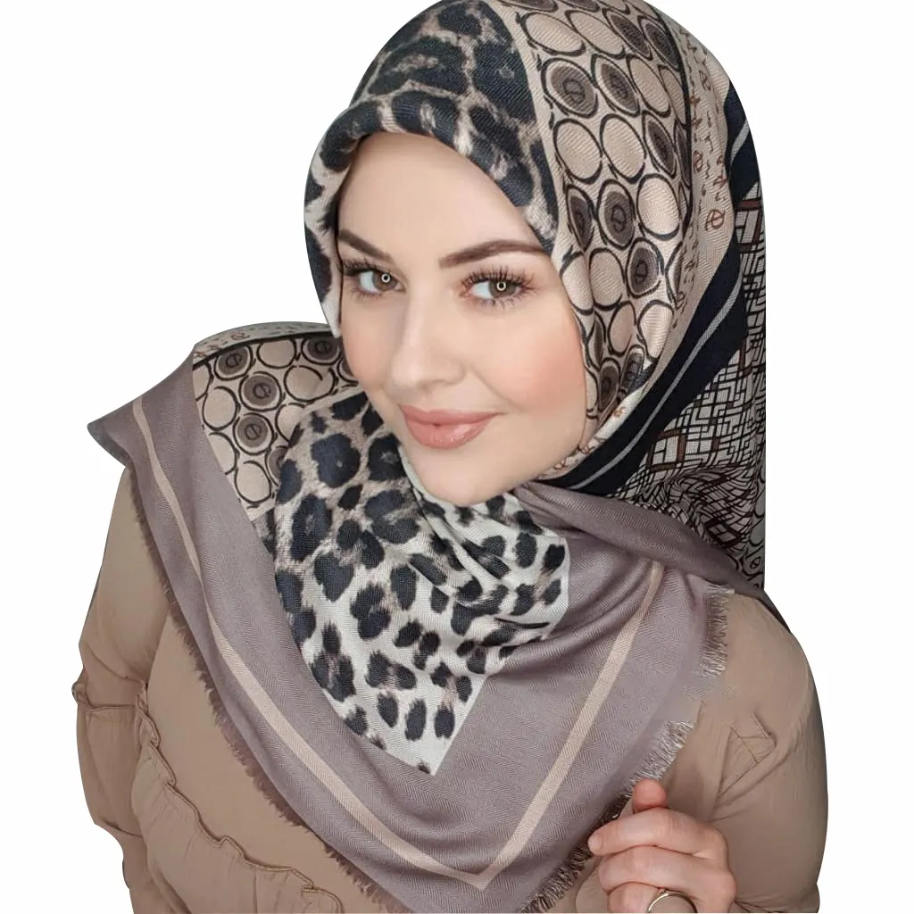 MOTIVE FORCE Good quality wholesale women scarf muslim chiffon crinkle hijab Muslim