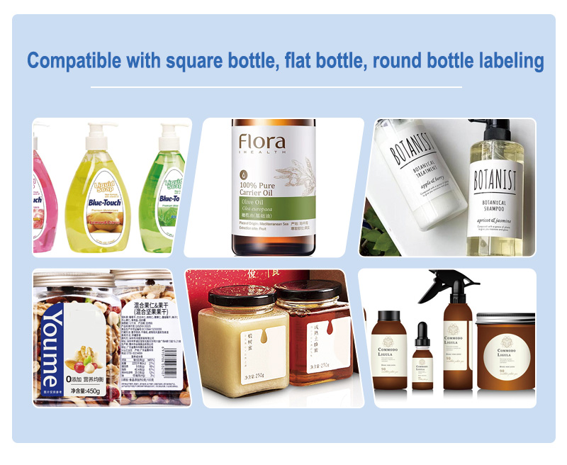 Automatic liquid foaming liquid filling machine Automatic water glass bottle liquid tube filling machine