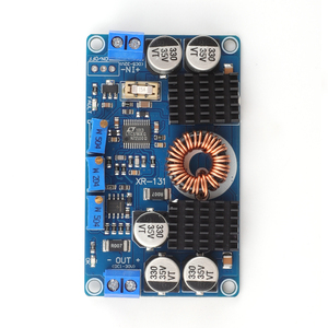 DC-DC LTC3780 automatico Buck-boost solare veicolo-montato tensione stabilizzante modulo di potenza a corrente costante a tensione costante - Product Image 1