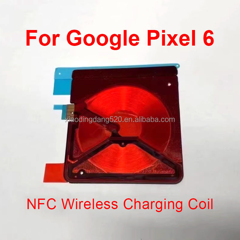 Bobine de charge sans fil NFC Pixel 6