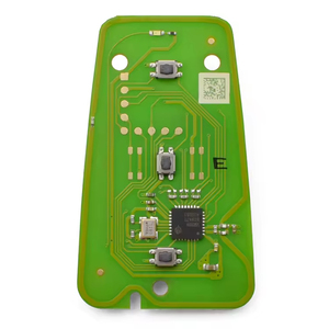 ที่เก็บกุญแจรถยนต์ทั่วไปสำหรับ P-eugeot C-itroen กุญแจ XZPG00EN รีโมทคอนโทรลรถ VVDI PCB สำหรับ P-eugeot C-itroen - Product Image 1