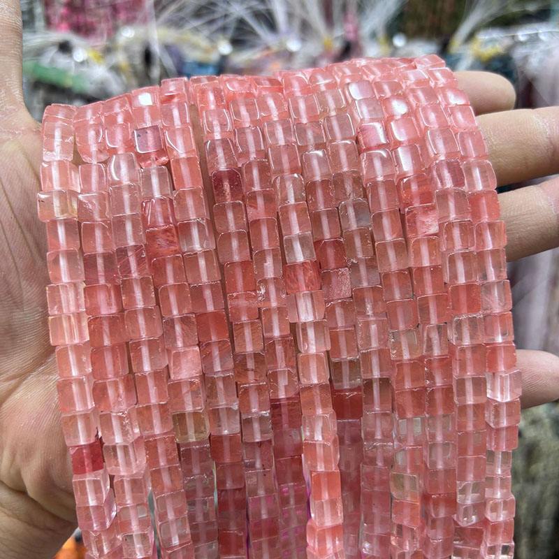 Cuarzo Rojo Cereza