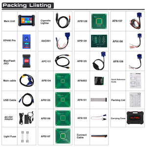 Autel im608pro pro 608 im608 xp400 schlüssel programmierung fahrzeug schlosser programmierer tools oftware intelligente diagnose scanner maschine - Product Image 3