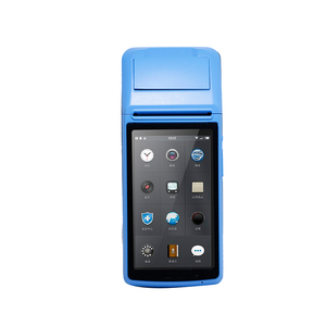 <strong>Android</strong> <strong>Pos</strong> <strong>System</strong> <strong>Vending</strong> All in One Wireless Dual Screen Waterproof <strong>Pos</strong> <strong>Machine</strong> for Lottery - Product Image 4