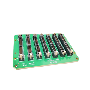 定制电子PCBA制造用于PCB组装服务的先进设备，包括主板PCBA - Product Image 1