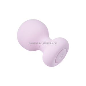 DELITE <strong>VIBES</strong> One Time Use Battery Vibrator 1 Mode Strong Vibration Sex Toy Adult Soft Liquid Platinum Silicone Clitoral Orgasm - Product Image 1