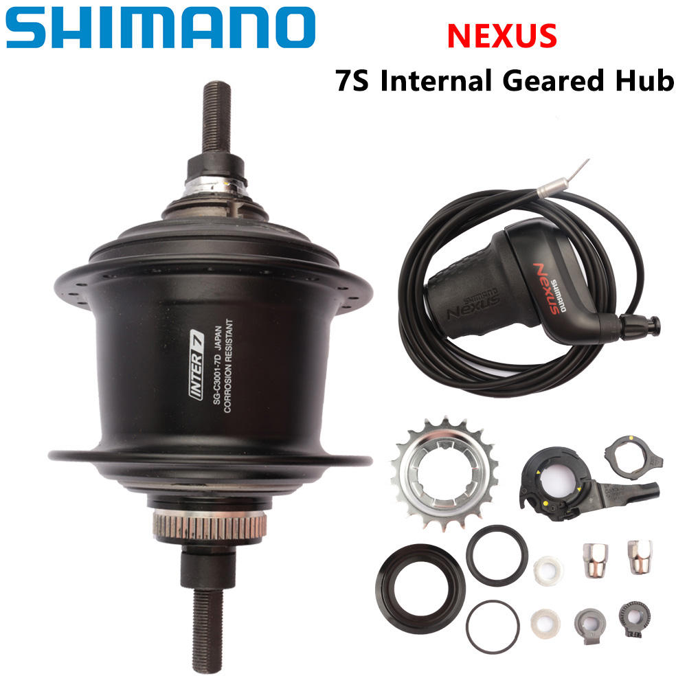 noir NEXUS Inter-7 36h