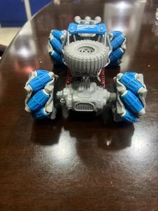 HW <strong>RC</strong> Stunt <strong>Cars</strong> Remote <strong>Control</strong> <strong>Car</strong> 2.4G 1:20 Full Drive One-click Function Demonstration Climbing R/C <strong>Car</strong> <strong>with</strong> Light - Product Image 3