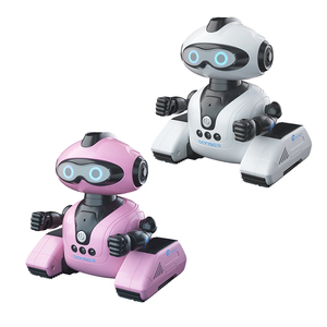 Heißer Verkauf CADY WISH Roboter Fernbedienung Intelligente RC Spielzeug roboter Roboters pielzeug für Kinder Geburtstag RC Spielzeug - Product Image 1