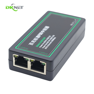 Fabrika fiyat 100Mbps 2 Port POE genişletici ağ anahtarı için güvenlik kamerası - Product Image 6