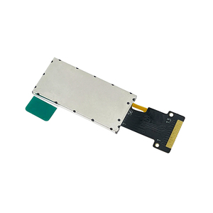 Tùy chỉnh 7-inch TFT LCD hiển thị Module cảm ứng CTP SPI Bảng điều chỉnh màn hình 800x480 Độ phân giải 55/70/70/70 góc nhìn RGB LVDS - Product Image 3