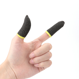 Game Accessories Finger Cover Breathable Game <strong>Controller</strong> for Pubg Sweat Proof Non-Scratch Touch Screen Gaming Thumb Gloves - Product Image 4