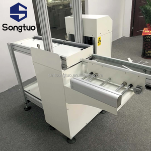 Efficient SMT <strong>Automatic</strong> <strong>PCB</strong> Conveyor <strong>Unloader</strong> for Pick and Place Machine and SMT Production Line - Product Image 4