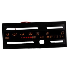 Isuzu Phụ tùng xe tải 8970483301 nóng không khí chuyển đổi công tắc điều khiển cho ISUZU nkr55 4jb1 - Product Image 3