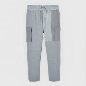 Người Đàn Ông Của Tùy Chỉnh <span class=keywords><strong>Cago</strong></span> Theo Dõi Quần Hàng Hóa Quần Thêu Cotton Polyester Phòng Tập Thể Dục Chạy Bộ Thể Thao Colour Khối Quần Vận Chuyển Hàng Hóa Cho Nam Giới - Product Image 6