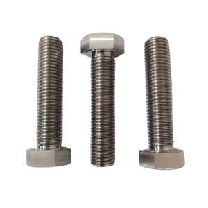 Fabrika özelleştirme 1/2 3/8-16 5/16 1/4-20 UNF UNF gr5 sprint araba midget mikro yarış yarış titanyum altıgen cıvata - Product Image 1
