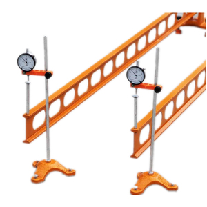 Aparato de prueba de Módulo resistente de resistencia del pavimento, conjunto de prueba de haz Beckman - Product Image 1