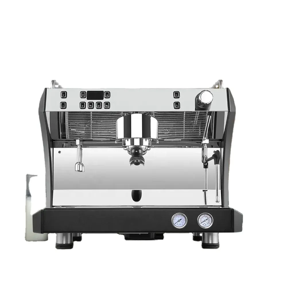 Carfor Commerciële Espresso Koffiemachine 3200W Stabiele Temperatuur Lage Moq Voor Café Kantine Restaurant CB-M30BD